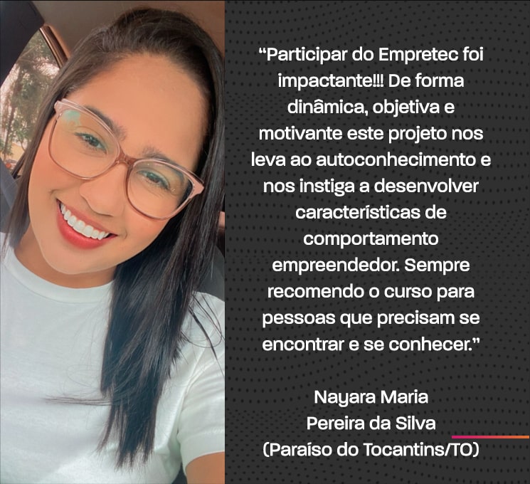 Nayara Maria Pereira da Silva